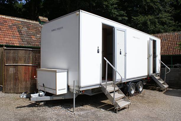 Types of Portable Toilets We Offer in Port St Lucie, FL